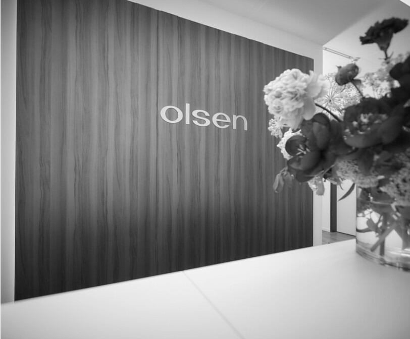Werden Sie ein Teil von Olsen