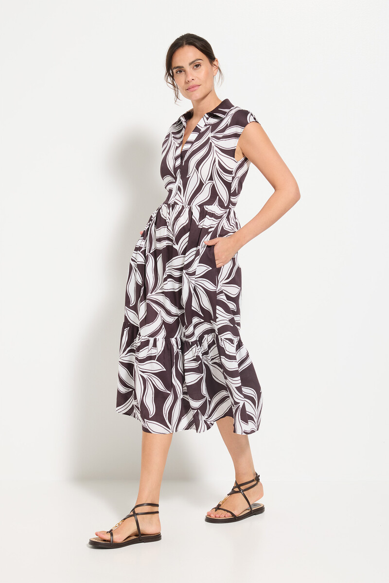 GRAPHIC DRESS