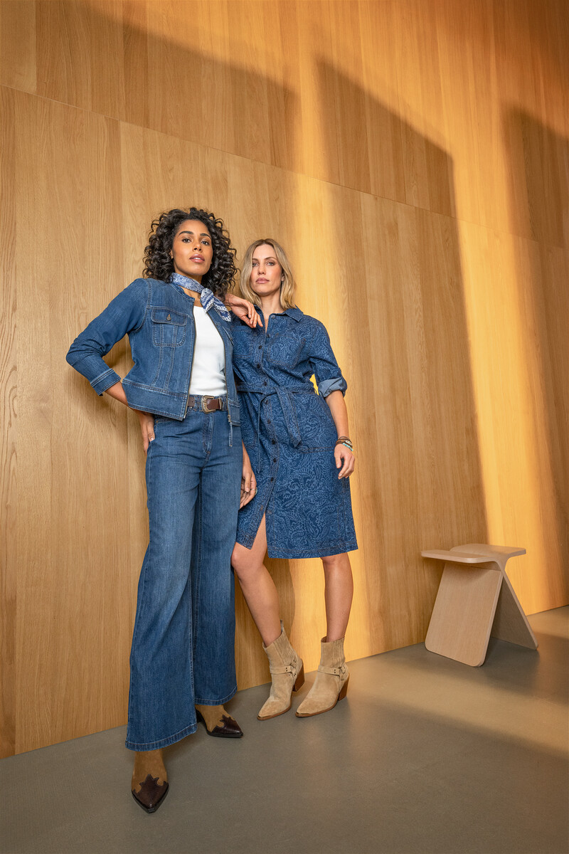 DESIGNER CHOICE - DENIM